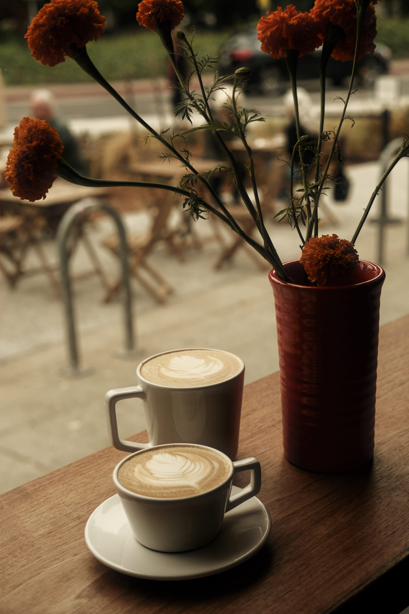 ain’t normal cafe